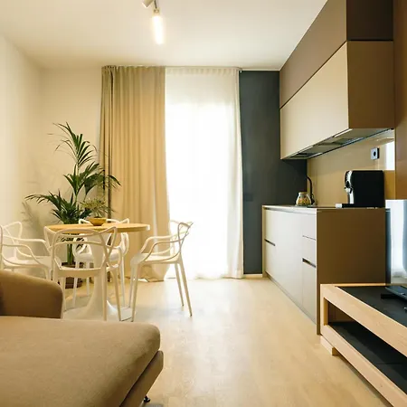 Camoma - Aparthotel *