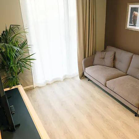 Aparthotel Camoma -