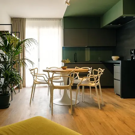 Camoma - Aparthotel Jesolo