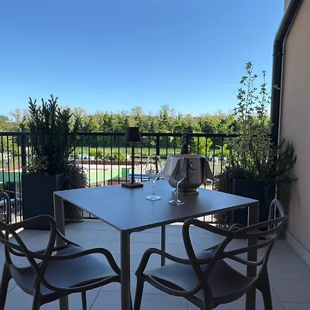Aparthotel Camoma - Jesolo
