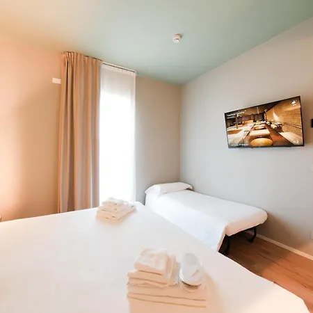 Apartmanhotel Camoma - Boutique & Jesolo