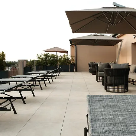 Apartmanhotel Camoma - Boutique & Jesolo